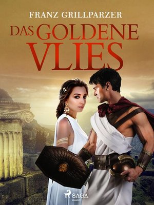 cover image of Das goldene Vlies